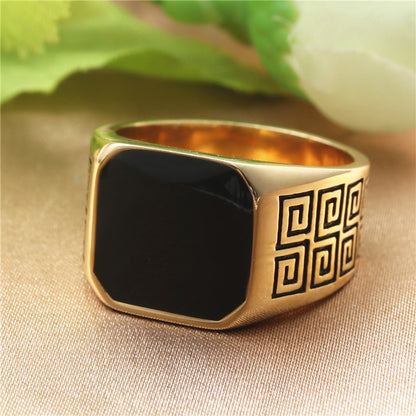 Beautiful Ring with Unique Style