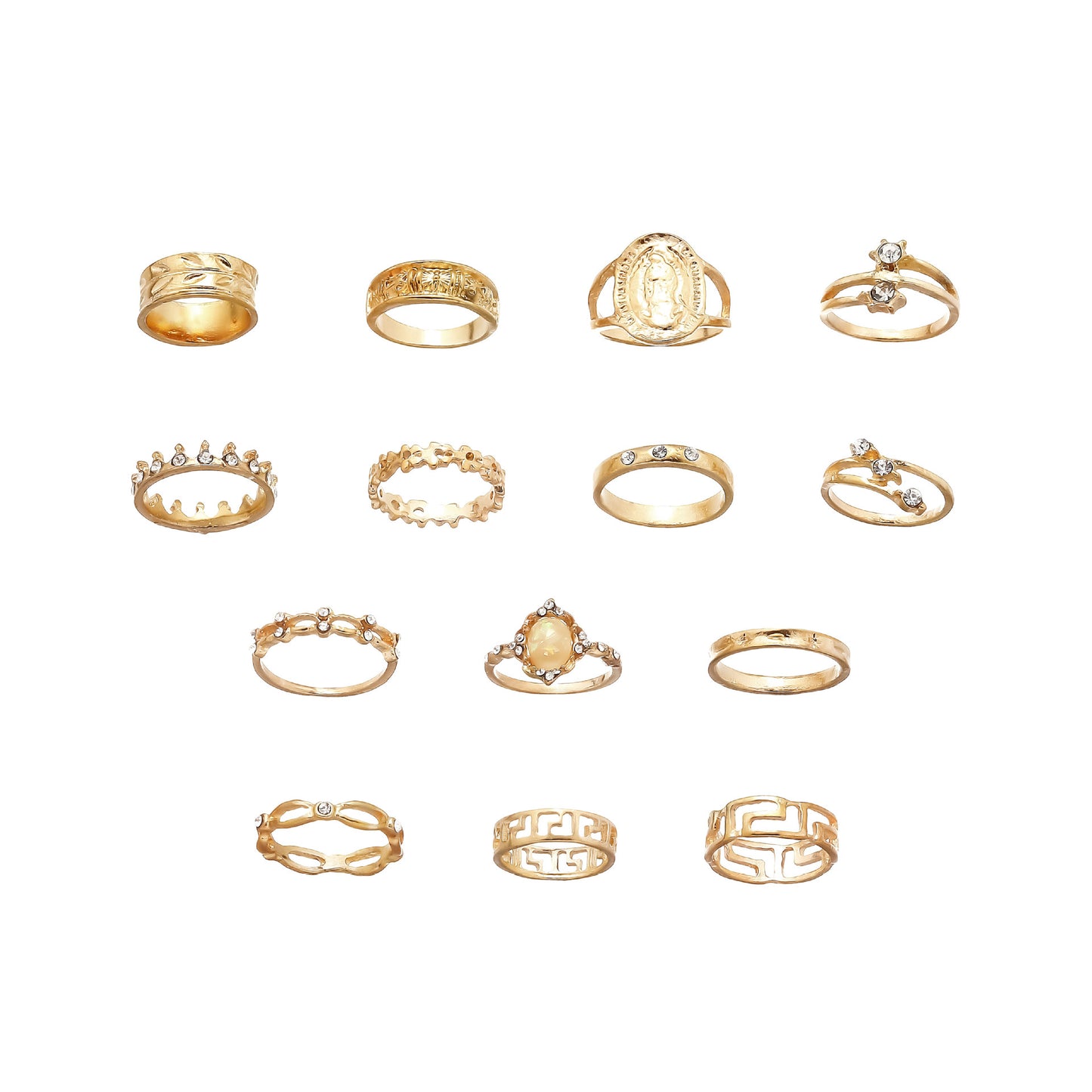 Delicate Artisan Set