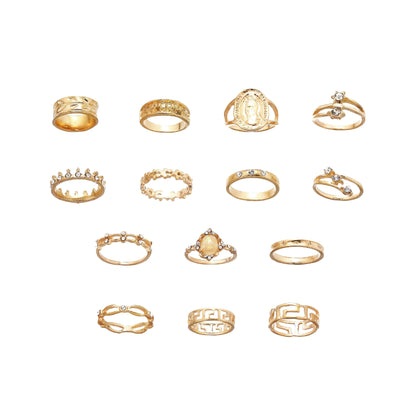 Delicate Artisan Set