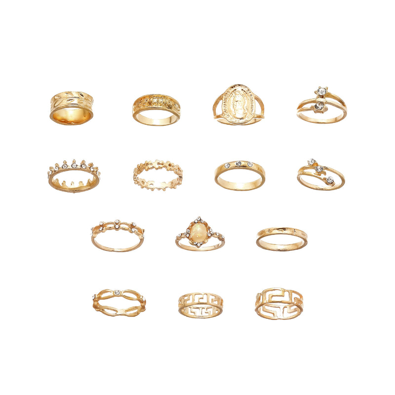 Delicate Artisan Set