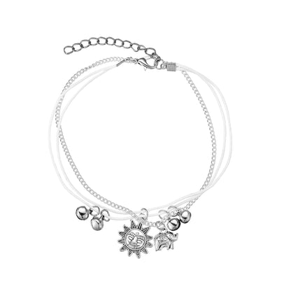 Romantic Anklet for Special Moments