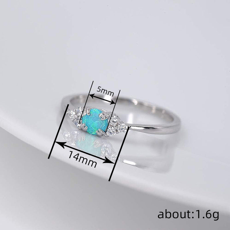 Delicate Artisan Ring