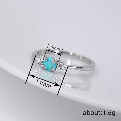 Delicate Artisan Ring