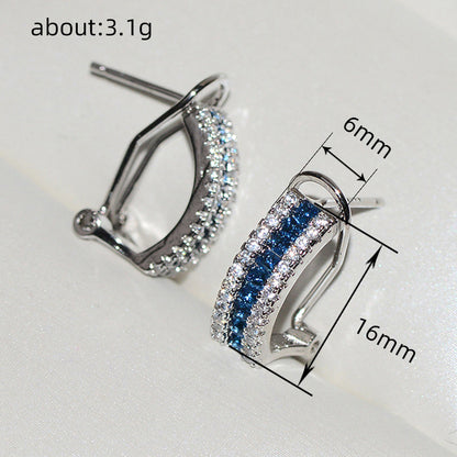 Classic Earring with Timeless Appeal