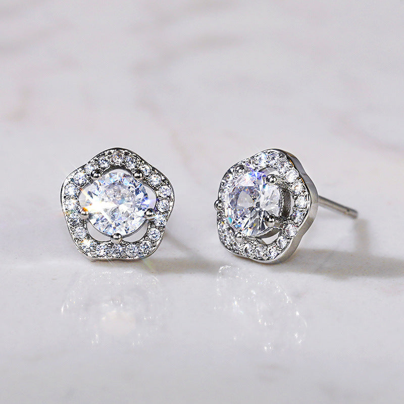 Delicate Artisan Earring