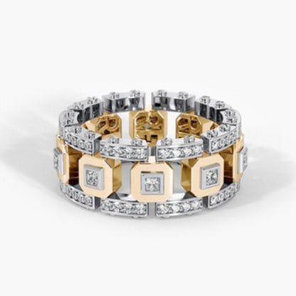 Classic Ring with Timeless Appeal