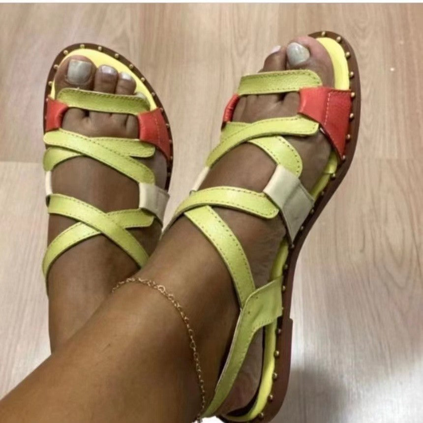 Elegant Orthopedic Sandals for Every Step