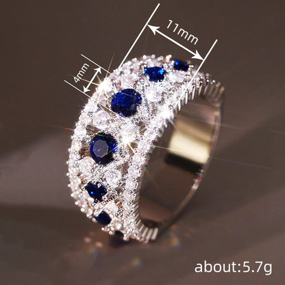 Beautiful Ring with Unique Style