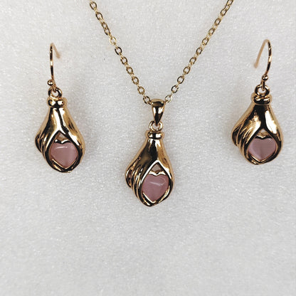 Delicate Artisan Necklace