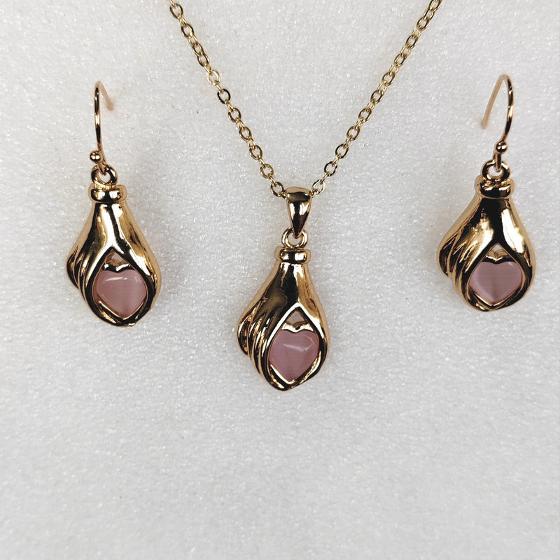 Delicate Artisan Necklace