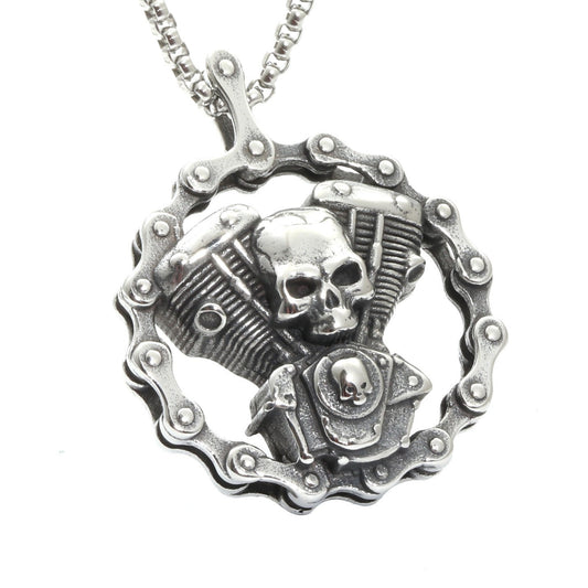Vintage Handmade Necklace