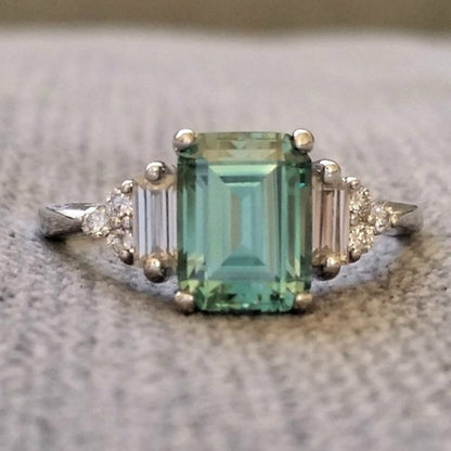 Classic Ring with Timeless Appeal