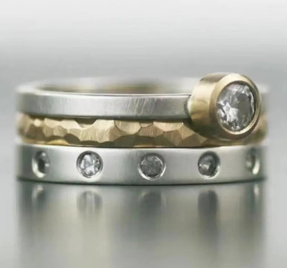 Vintage Handmade Ring