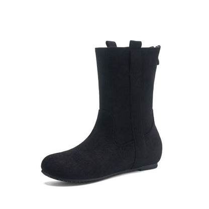 Chic Orthopedic Boots with Unique Design