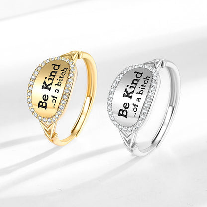 Charming Ring for Any Occasion