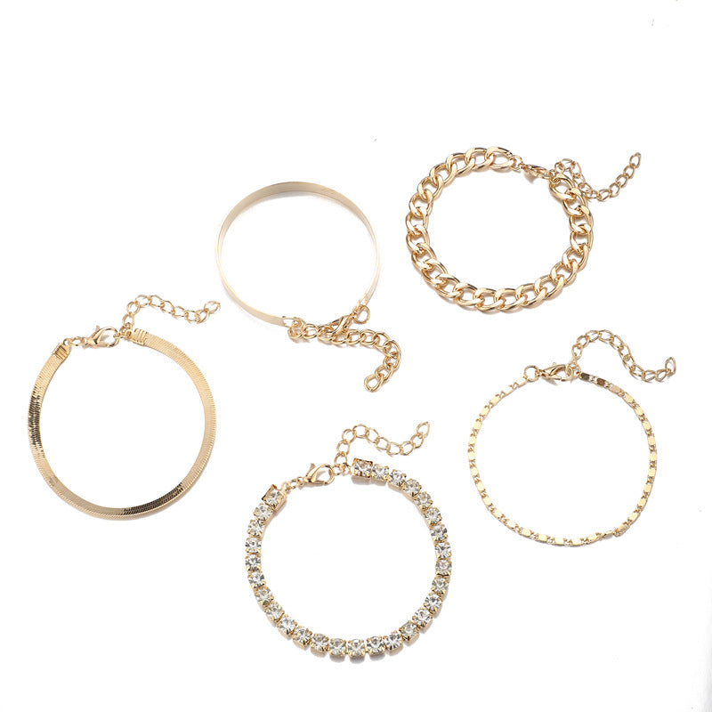 Beautiful Bracelet with Unique Style
