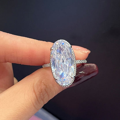 Vintage Handmade Silver Ring
