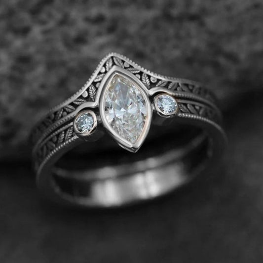 Romantic Ring for Special Moments