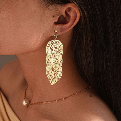Vintage Handmade Earring