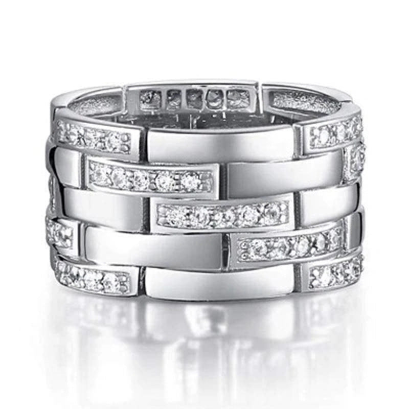 Delicate Artisan Ring