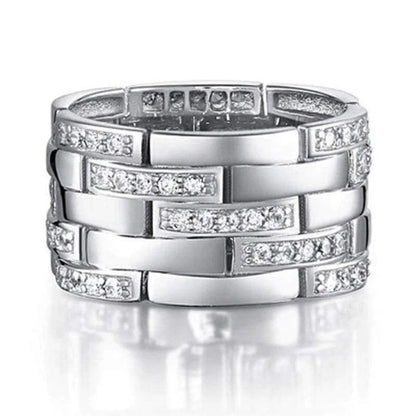 Delicate Artisan Ring