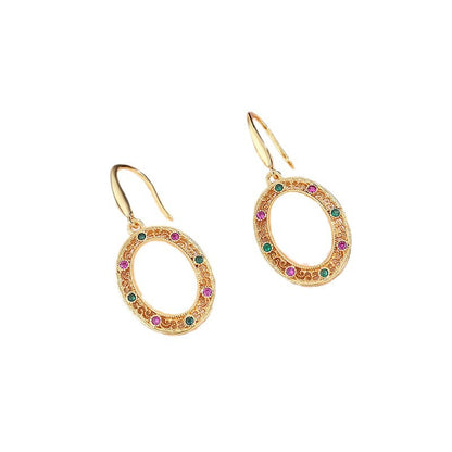 Classic Earring with Timeless Appeal
