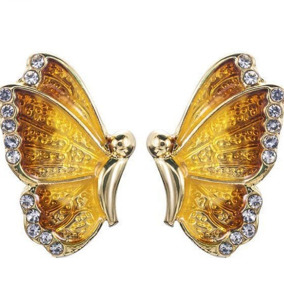 Delicate Artisan Earring