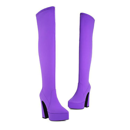 Graceful Orthopedic Boots for Modern Look