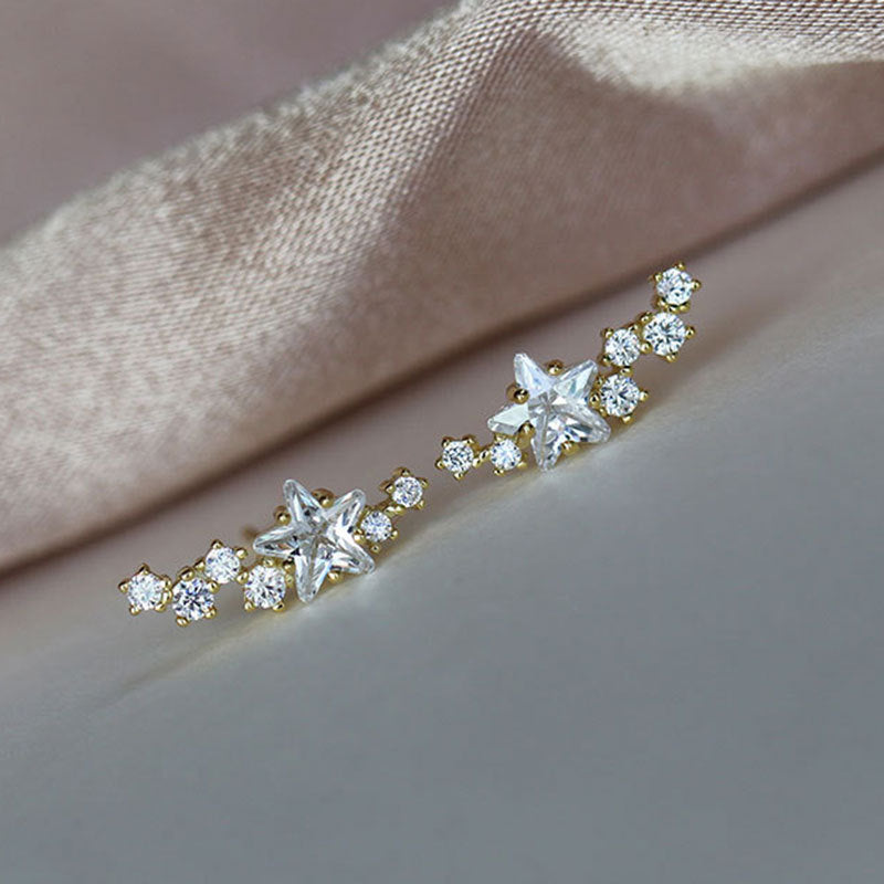 Stunning Gold Earring for Daily Wear