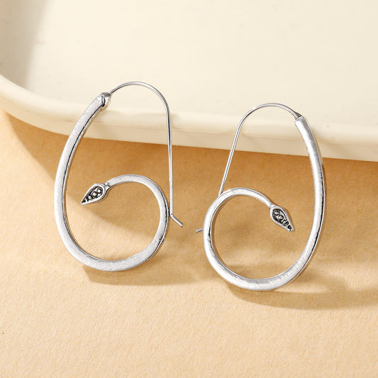Vintage Handmade Earring