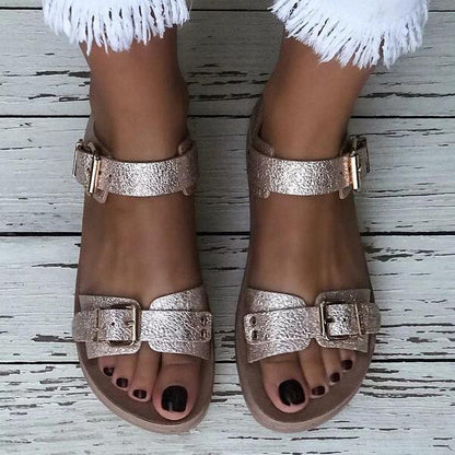Elegant Orthopedic Sandals for Every Step