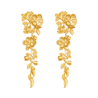 Delicate Artisan Earring