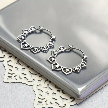 Delicate Artisan Earring