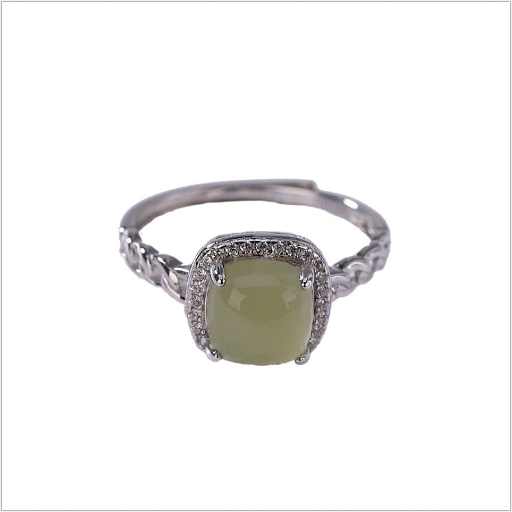 Beautiful Silver Bracelet with Unique Style