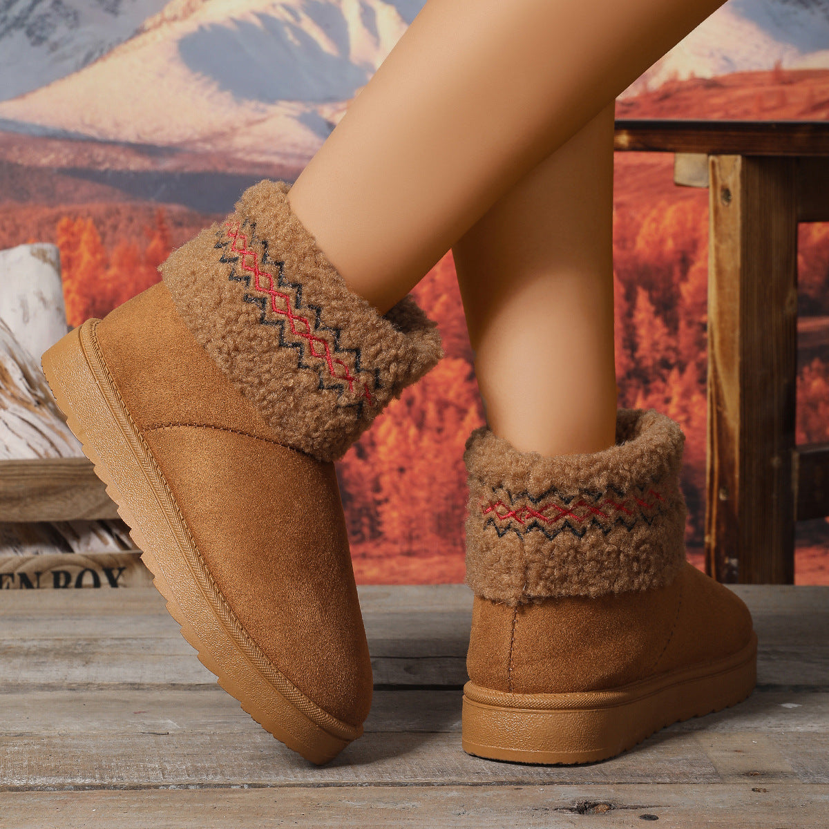 Comfortable Orthopedic Boots for Daily Wear