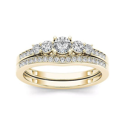 Beautiful Ring with Unique Style