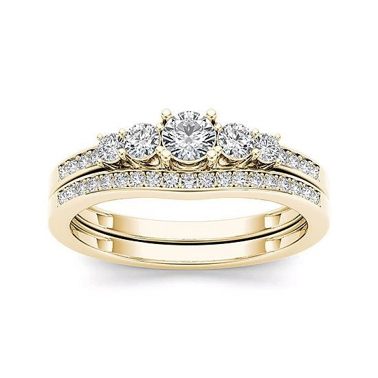 Beautiful Ring with Unique Style