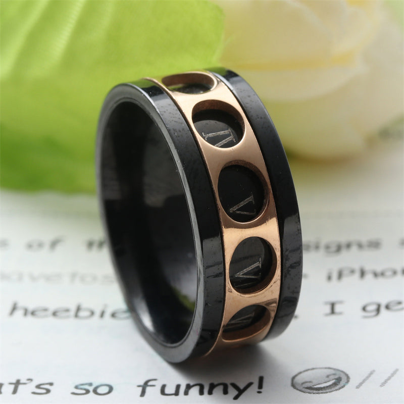 Classic Ring with Timeless Appeal