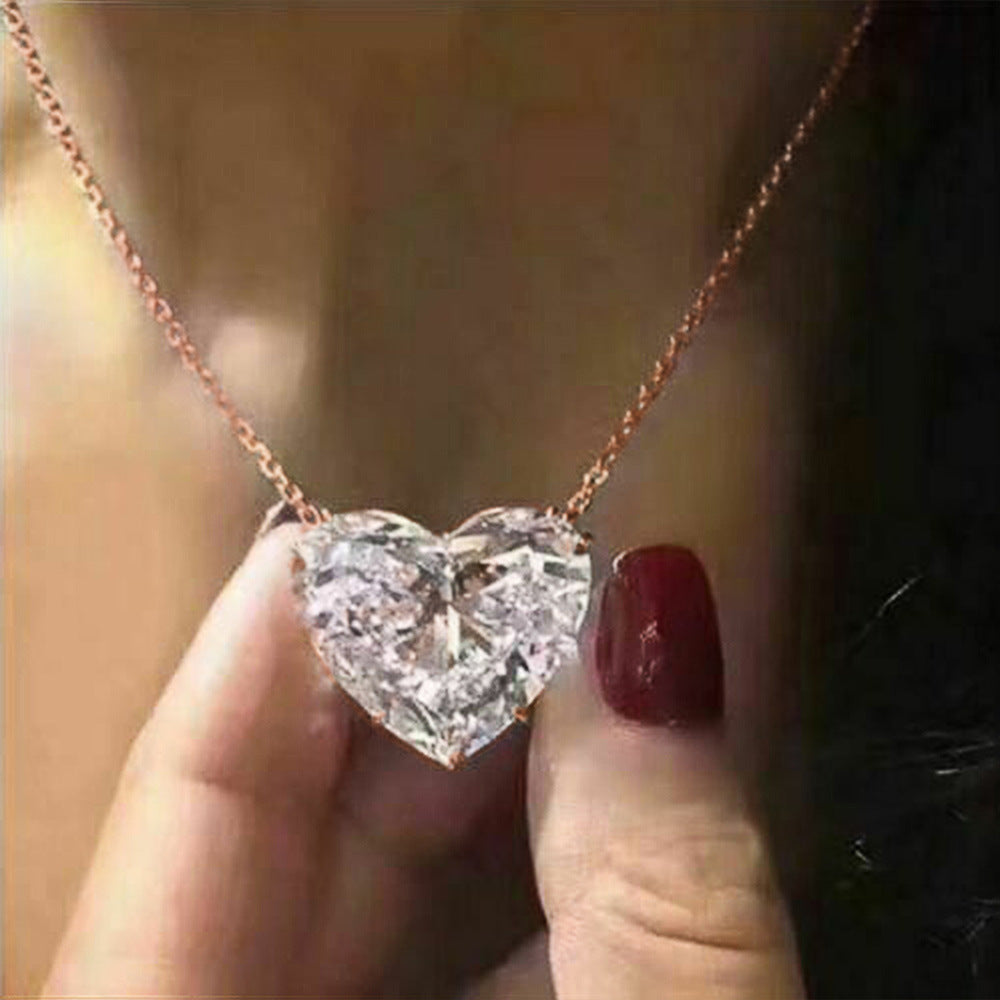 Romantic Necklace for Special Moments