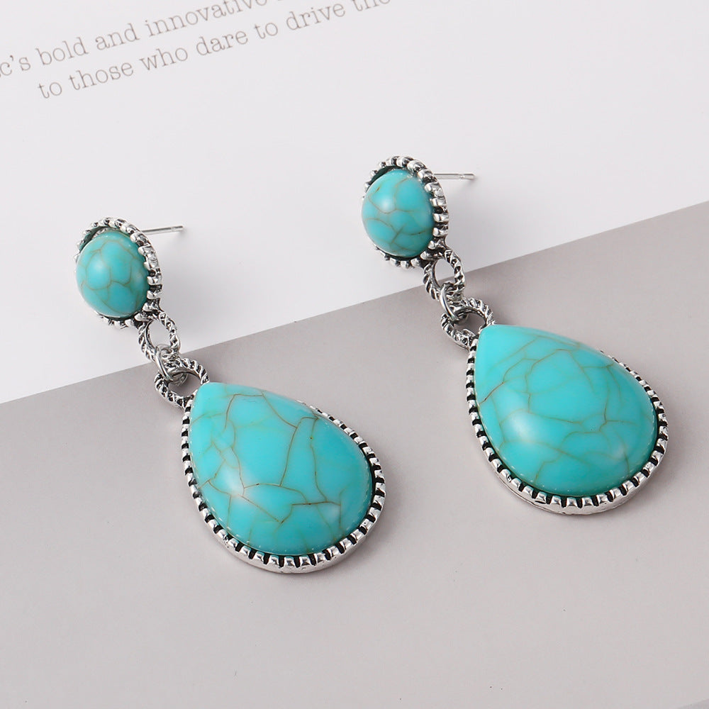 Vintage Handmade Earring