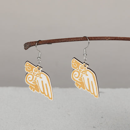 Vintage Handmade Earring