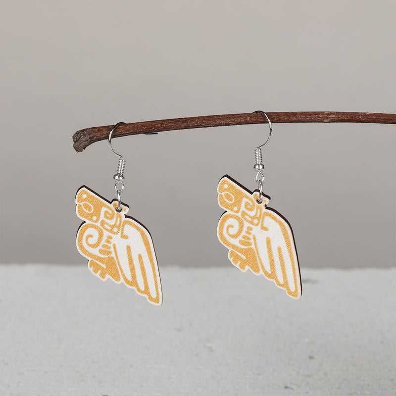 Vintage Handmade Earring
