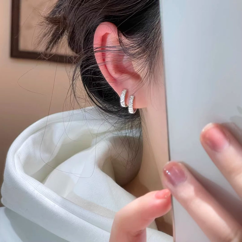 Delicate Artisan Earring