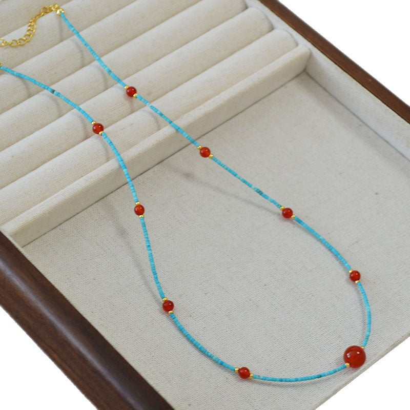 Beautiful Necklace with Unique Style