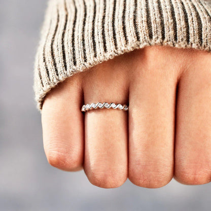 Delicate Artisan Ring