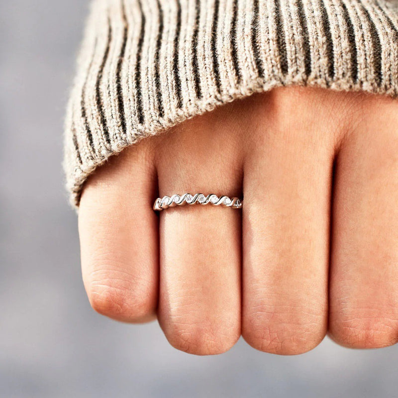 Delicate Artisan Ring