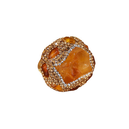 Charming Gold Ring for Any Occasion