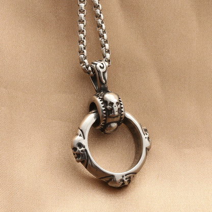 Classic Pendant with Timeless Appeal