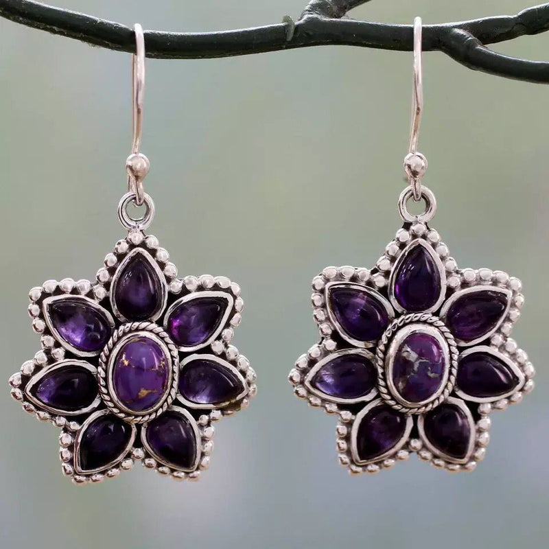 Delicate Artisan Earring