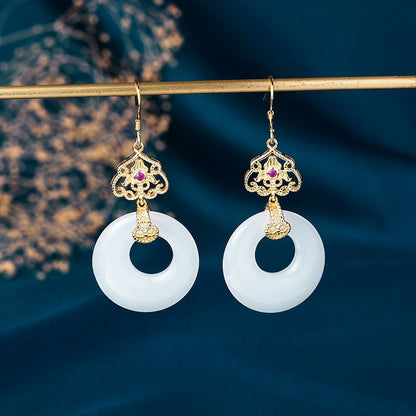 Classic Earring with Timeless Appeal